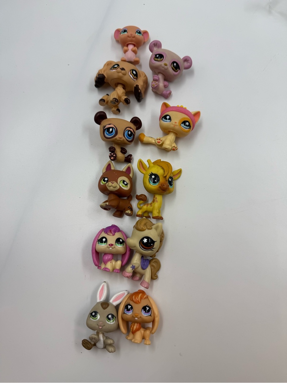 Littlest pet shop generation 2 x 11